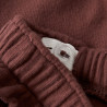 Παντελόνι wide leg organic cotton Lil'Atelier (2-7 ετών)