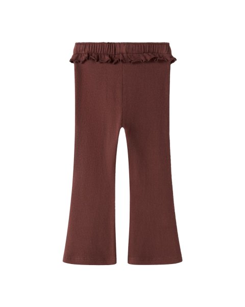 Pants wide leg organic cotton Lil'Atelier (2-7 years)