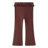 Παντελόνι wide leg organic cotton Lil'Atelier (2-7 ετών)