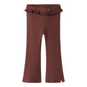 Παντελόνι wide leg organic cotton Lil'Atelier (2-7 ετών)
