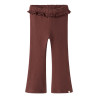 Παντελόνι wide leg organic cotton Lil'Atelier (2-7 ετών)