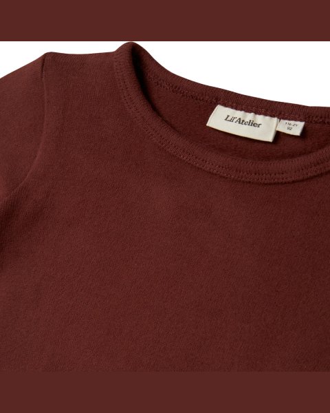 Μπλούζα organic cotton Lil'Atelier (2-7 ετών)