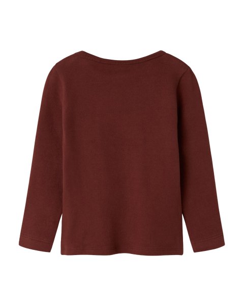 Μπλούζα organic cotton Lil'Atelier (2-7 ετών)