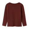 Μπλούζα organic cotton Lil'Atelier (2-7 ετών)
