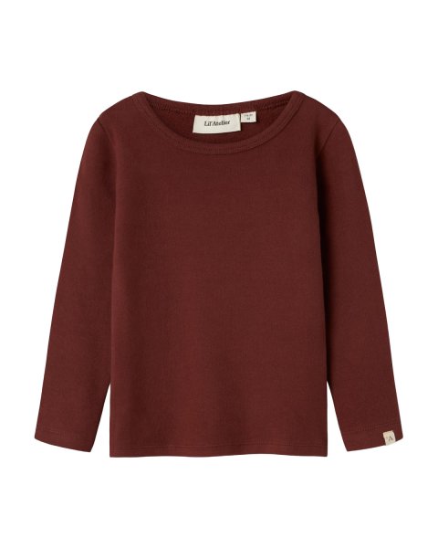 Top organic cotton Lil'Atelier (2-7 years)