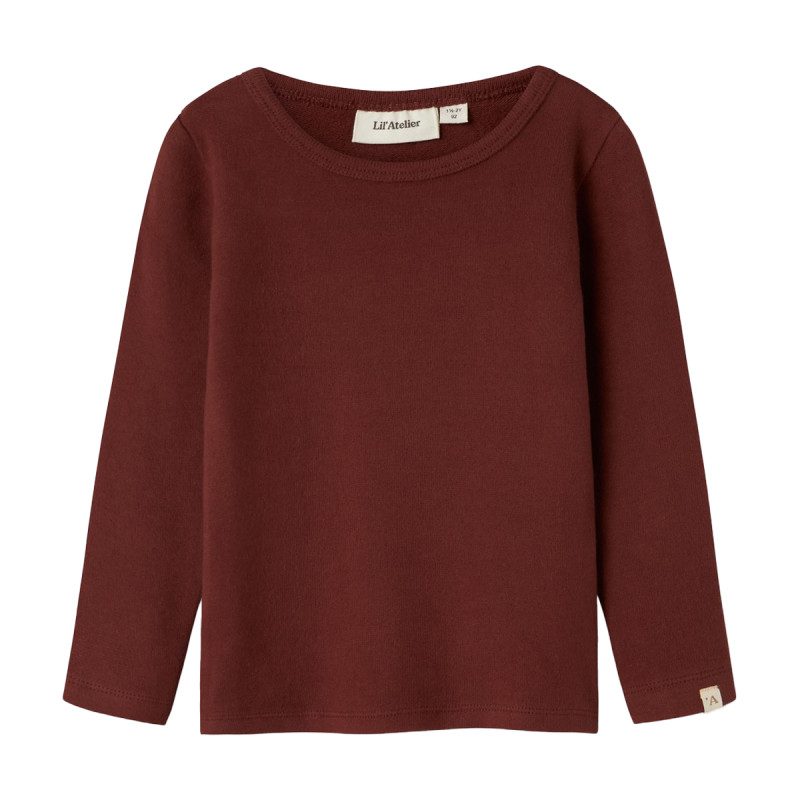 Μπλούζα organic cotton Lil'Atelier (2-7 ετών)