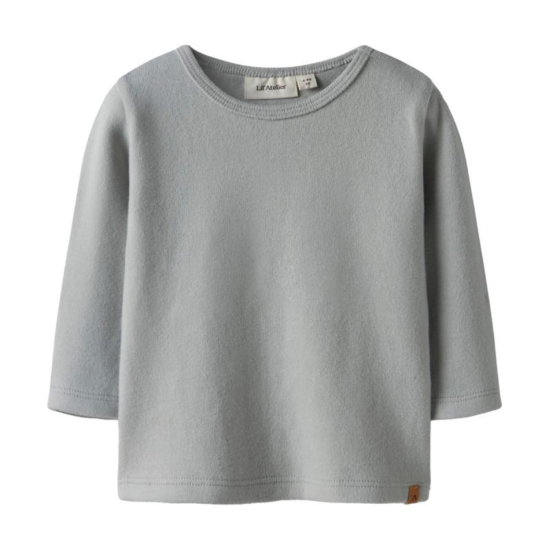 Μπλούζα organic cotton Lil'Atelier (1-18 μηνών)