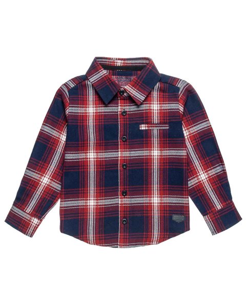 Checkered shirt (6-14 years)