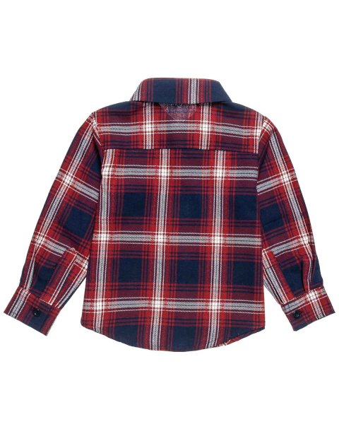 Checkered shirt (6-14 years)