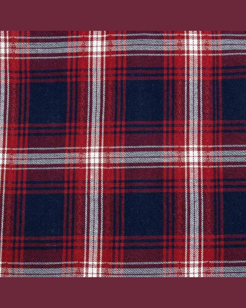 Checkered shirt (6-14 years)