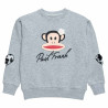 Long sleeve top Paul Frank cotton fleece blend (6-14 years)