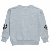 Long sleeve top Paul Frank cotton fleece blend (6-14 years)