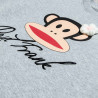 Long sleeve top Paul Frank cotton fleece blend (6-14 years)