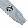 Long sleeve top Paul Frank cotton fleece blend (6-14 years)