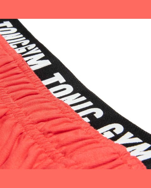 Set Gym Tonic with print (6-14 years)