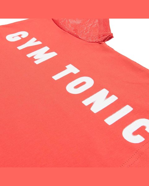 Set Gym Tonic with print (6-14 years)