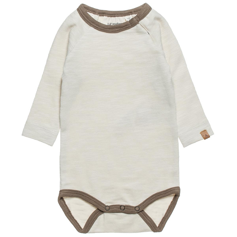 Babygrow organic cotton Lil'Atelier (1-18 months)