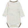 Babygrow organic cotton Lil'Atelier (1-18 months)