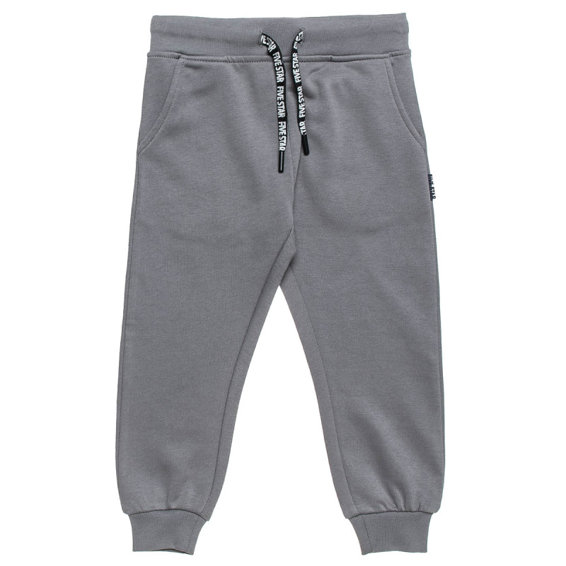 Joggers cotton fleece blend Five Star (12 months-5 years)
