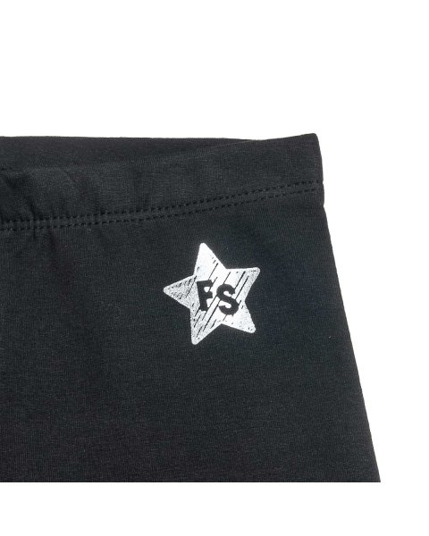 Leggings cotton fleece blend Five Star with print (12 months-5 years)