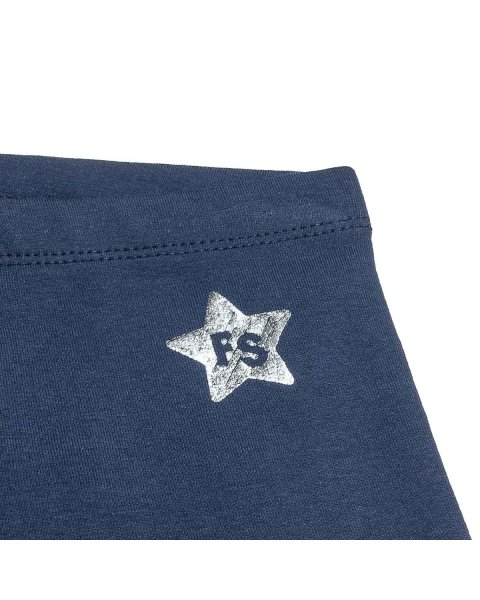 Leggings cotton fleece blend Five Star with print (12 months-5 years)