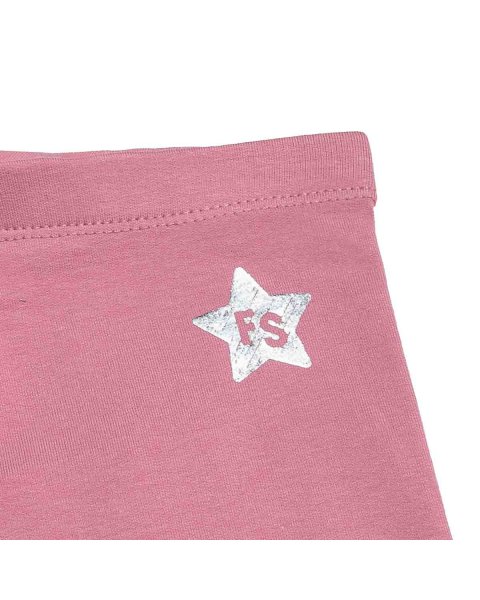 Leggings cotton fleece blend Five Star with print (12 months-5 years)
