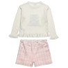 Set sweater with shorts (12 months-5 years)