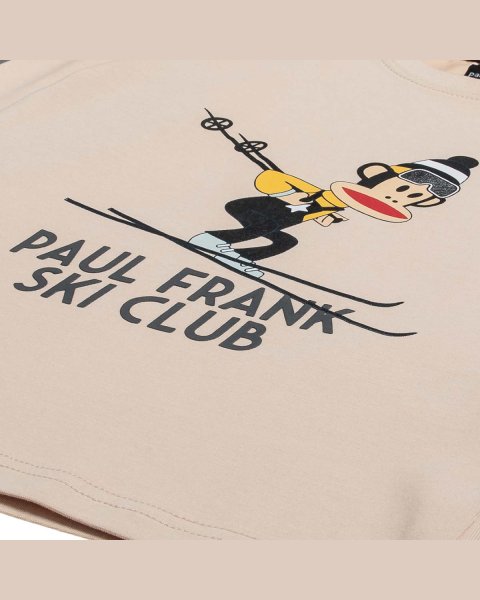 Top Paul Frank with embossed elements (12 months-5 years)
