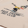 Top Paul Frank with embossed elements (12 months-5 years)