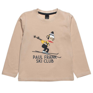 Top Paul Frank with embossed elements (12 months-5 years)