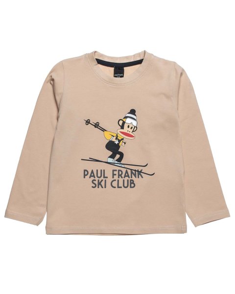 Top Paul Frank with embossed elements (12 months-5 years)