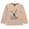 Top Paul Frank with embossed elements (12 months-5 years)