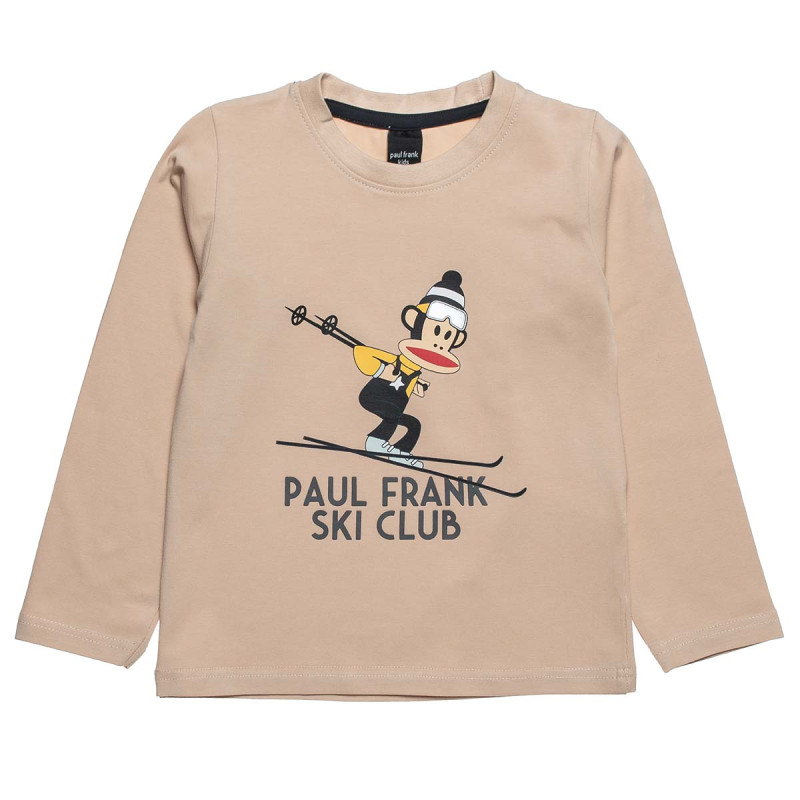 Top Paul Frank with embossed elements (12 months-5 years)