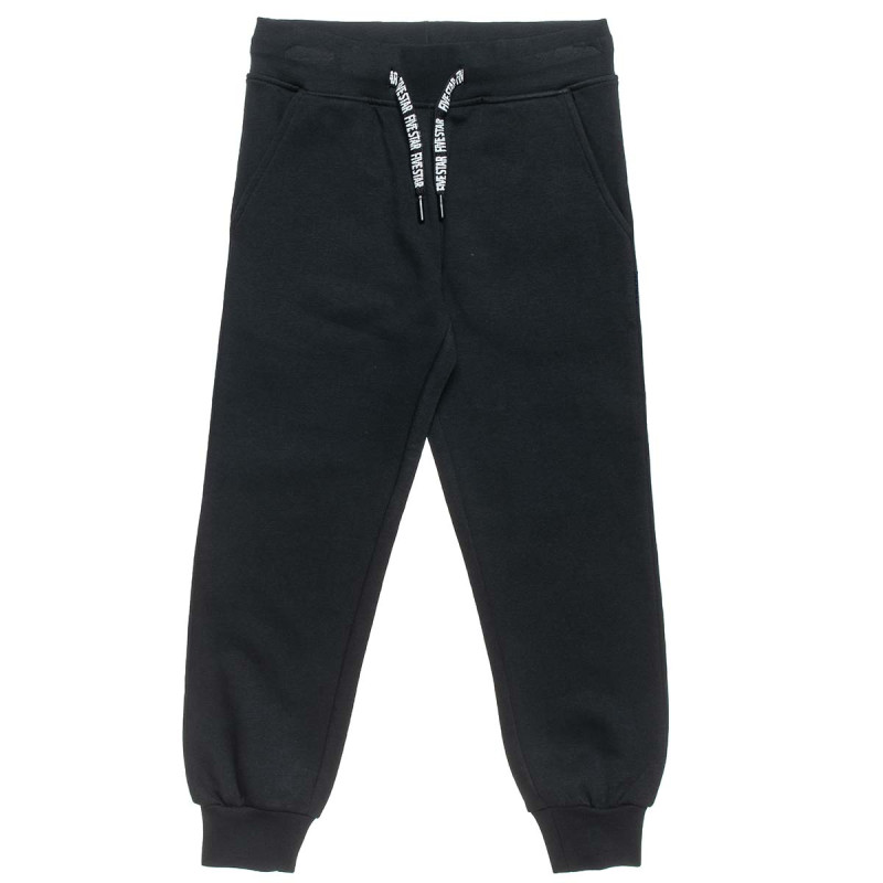 Joggers cotton fleece blend Five Star (6-16 years)