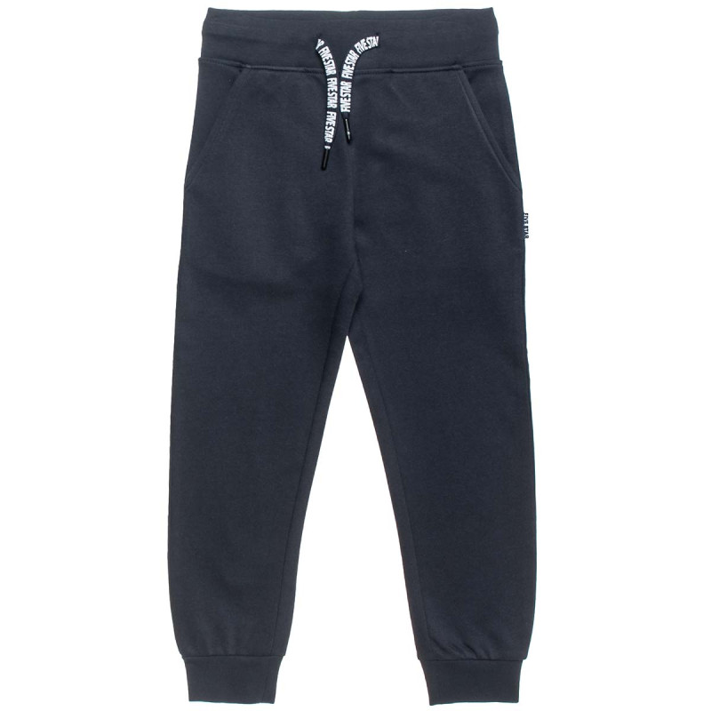 Joggers cotton fleece blend Five Star (6-16 years)