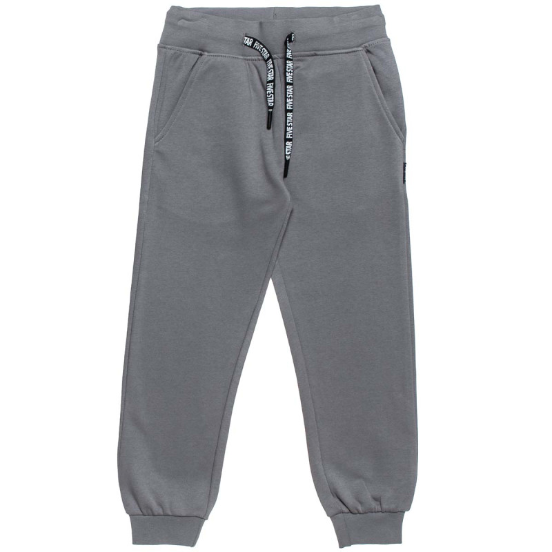 Joggers cotton fleece blend Five Star (6-16 years)
