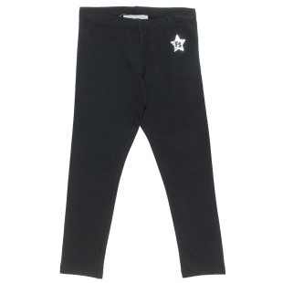Leggings Five Star with print (6-16 years)
