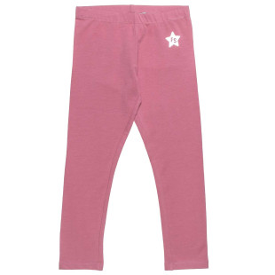 Leggings Five Star with print (6-14 years)