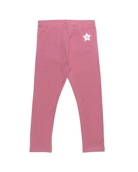 Leggings Five Star with print (6-14 years)