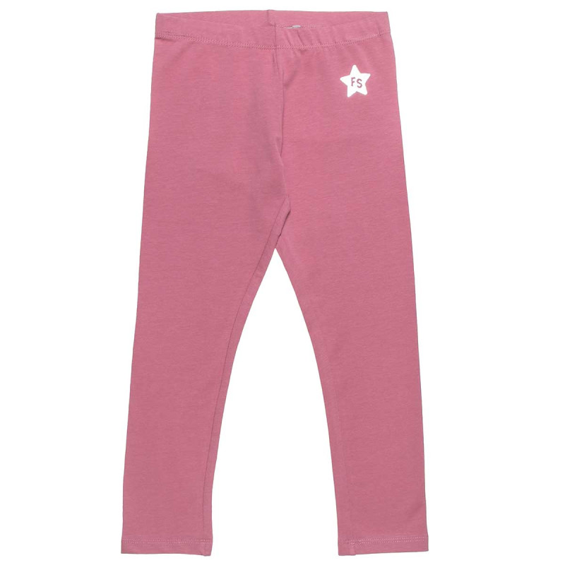 Leggings Five Star with print (6-14 years)