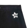 Leggings cotton fleece blend Five Star with print (6-16 years)