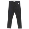 Leggings cotton fleece blend Five Star with print (6-16 years)