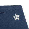Leggings cotton fleece blend Five Star with print (6-14 years)