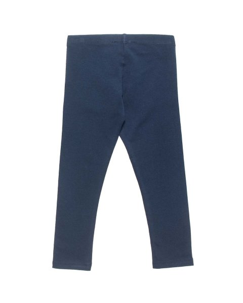 Leggings cotton fleece blend Five Star with print (6-14 years)