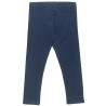 Leggings cotton fleece blend Five Star with print (6-14 years)