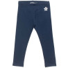 Leggings cotton fleece blend Five Star with print (6-14 years)