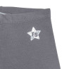 Leggings cotton fleece blend Five Star with print (6-14 years)