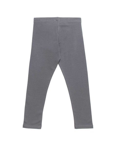 Leggings cotton fleece blend Five Star with print (6-14 years)