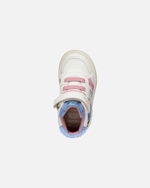 Παπούτσια Geox sneakers Stitch (Μεγέθη 22-23)