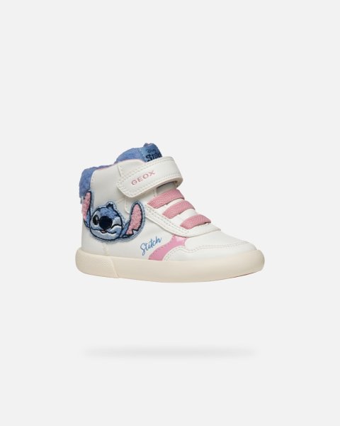 Παπούτσια Geox sneakers Stitch (Μεγέθη 22-23)